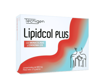 Lipidcol Plus 60 tabletter