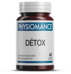 Physiomance Detox 40 tabletter