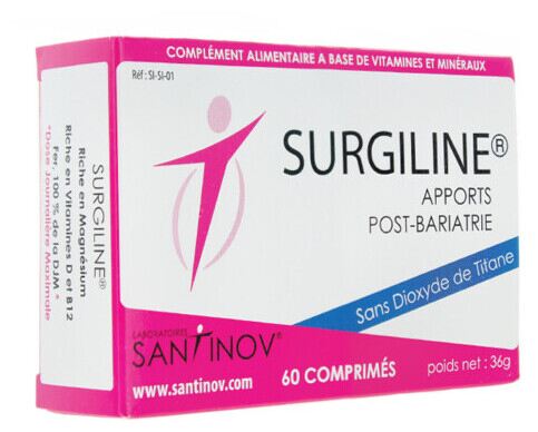 Surgiline 60 tabletter