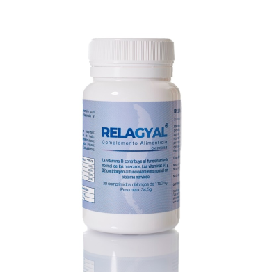 Relagyal 30 tabletter