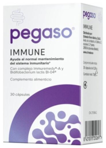 Immune 30 kapslar