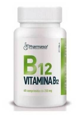 Homeosor Vitamin B12 60 tabletter