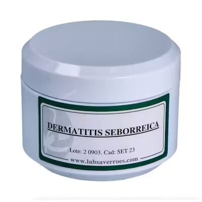 Seborroiskt dermatit 100 ml