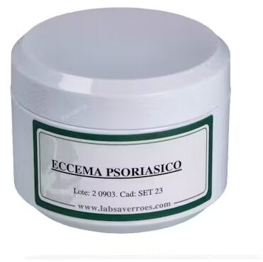 Psoriatisk eksem 100 ml