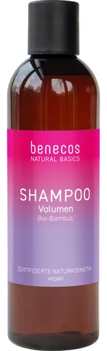 Bio Vegan Bamboo Volume Shampoo 250 ml