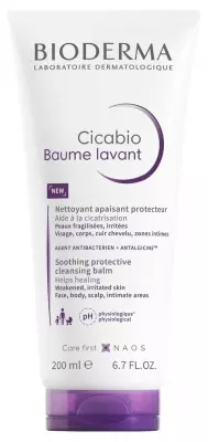 Cicabio Baume Lavant 200 ml