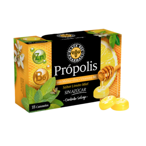 Apotek Propolis Godis 18 Gummies