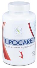 Lipocare 120 kapslar