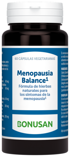 Menopaus Balance 60 kapslar