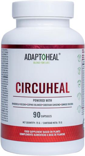 Circuheal 90 kapslar