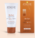 Be Sun Light Fluid Solskyddsmedel Spf 50+ 50 ml