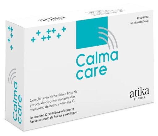 Calmacare 60 kapslar