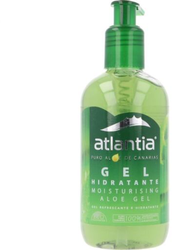 Fuktgivande Aloe Gel 250 ml