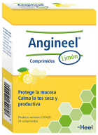 Angineel Lemon 24 tabletter