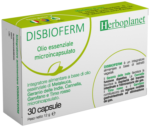 Disbioferm 30 kapslar