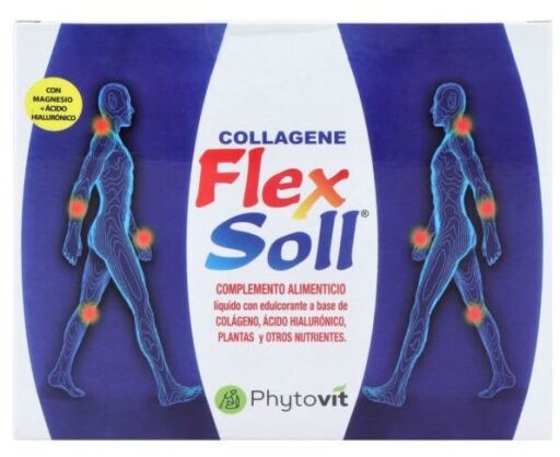 Flex-Soll Collagene 20 Sticks