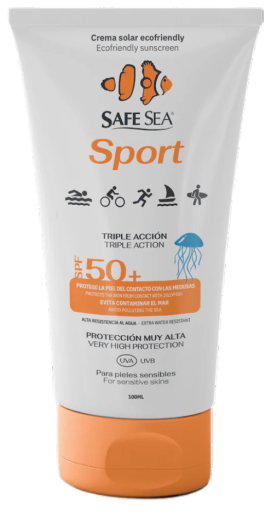 Sport Triple Action Jellyfish Cream SPF 50+