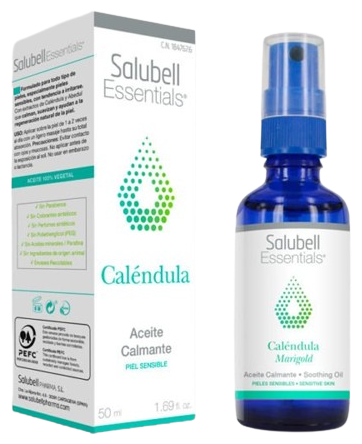 Calendula Soothing Oil 50 ml