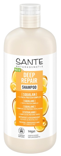 Squalene Deep Repair Schampo