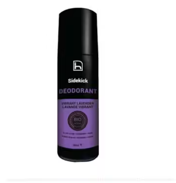 Lavendel Naturlig Lavendel Deodorant 90 ml