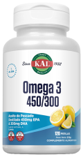 Omega 3 450/300 120 Pärlor