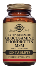 Extra Strength Glucosamine Chondroitin Msm 120 tabletter