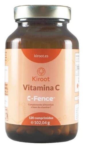 Vitamin C C-Fence 120 tabletter