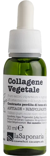 Vegetabiliskt kollagen 30 ml