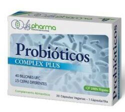 Probiotics Complex Plus 30 kapslar