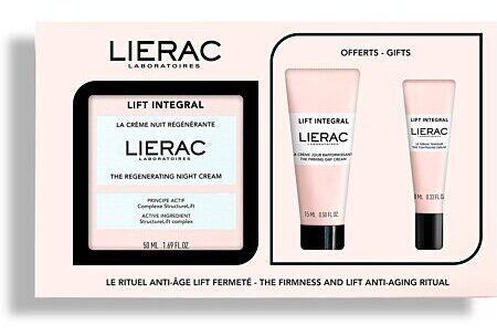 Omfattande Lift Day Cream Set 3 delar