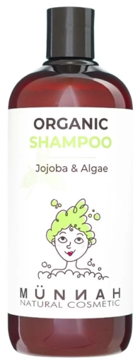 Bio Jojoba och Alg Schampo