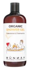 Ekologisk Calendula och Kamomill Shower Gel 500 ml