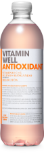 Antiox-Peach Vitamindryck 500 ml