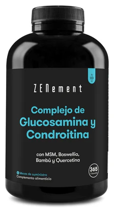 Glucosamine Complex 365 kapslar