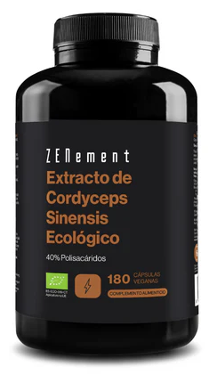 Cordyceps Sinensis 180 ekokapslar