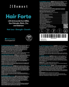 Hair Forte 120 kapslar