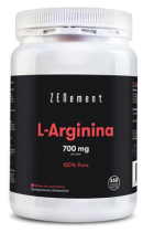 L-Arginine 360 kapslar