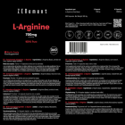 L-Arginine 360 kapslar