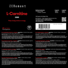 L-Carnitine 180 kapslar