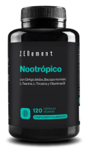 Nootropic 120 kapslar