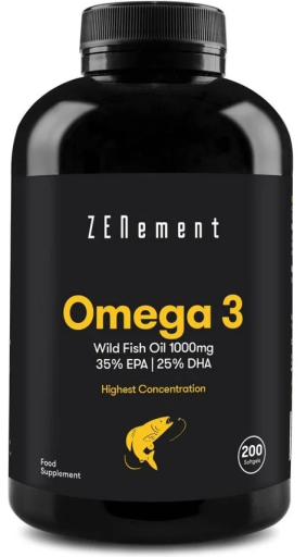 Omega 3 200 pärlor