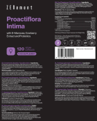 Proactiflora Intima 120 kapslar