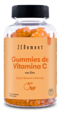 Vit C med Zinc 120 Gummies