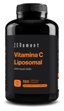 Liposomal C-vitamin 180 kapslar