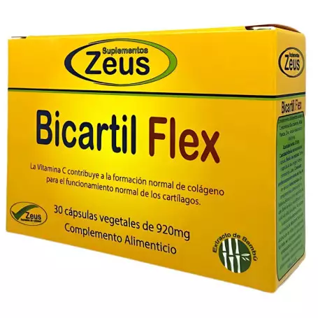 Bicartil Flex 30 kapslar