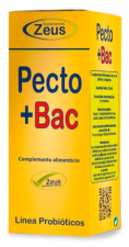 Pecto+Bac 250 ml + 1 påse