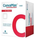 Convamax Superabsorber Förband 15 cm x 15 cm 3 Enheter