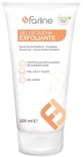 Exfolierande duschgel 200 ml