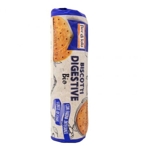 Digestive Cookies Tube 250 gr