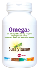 Omega 3 120 pärlor